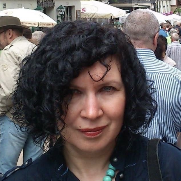 Über uns Irina Tvardovskaya – Porträt